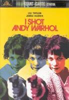 I shot Andy Warhol
