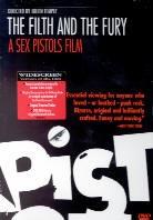 The filth and the fury - A Sex Pistols film