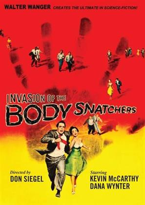 Invasion of the Body Snatchers (1956) (s/w)
