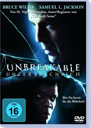Unbreakable - Unzerbrechlich (2000)