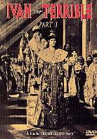 Ivan the terrible, part 1 - Ivan Grozny b/w
