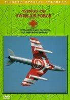 Wings of Swiss Air Force