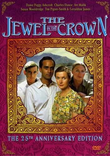 The Jewel in the Crown (1984) 25th Anniversary Edition, 4 DVDs