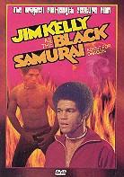 Jim Kelly as the black Samurai