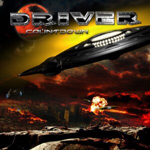 Driver - Countdown LP