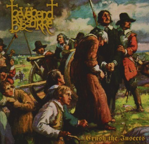 Reverend Bizarre - Crush The Insects Limited Edition, 2 LPs