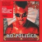 Quentin Harris - No Politics Ep2 LP