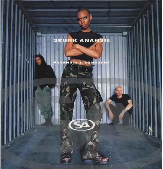 Skunk Anansie - Paranoid & Sunburnt - 2011 Version LP + CD