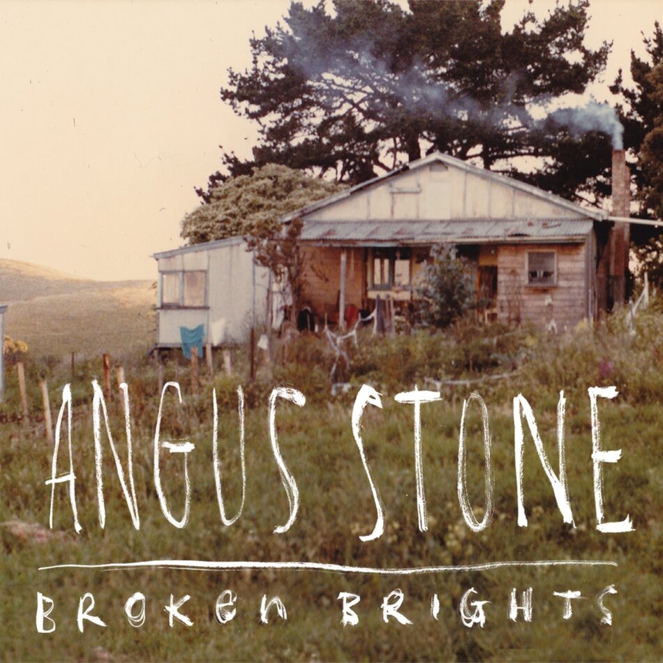 Angus Stone - Broken Brights New Version, 2 LPs
