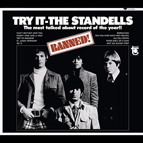 Standells - Try It LP