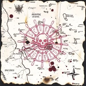 Scurvy Bastards - Battle Born LP