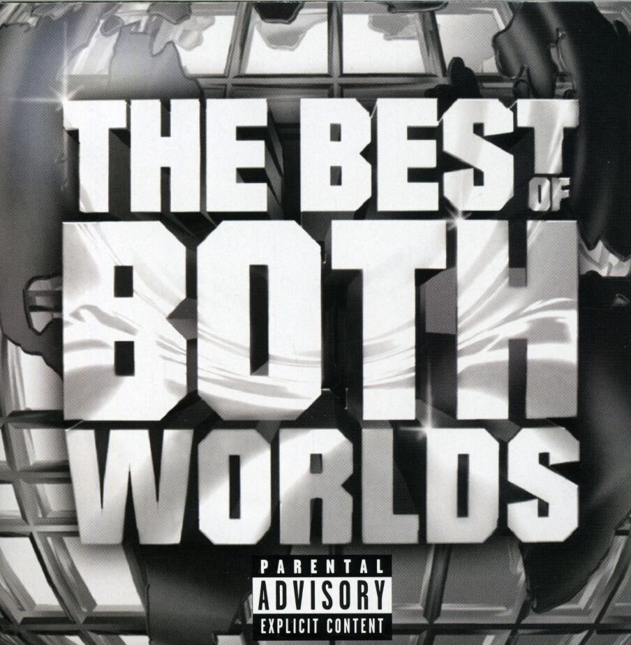 Jay-Z & R. Kelly - Best Of Both Worlds 2 LP