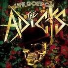 The Adicts - Life Goes On LP