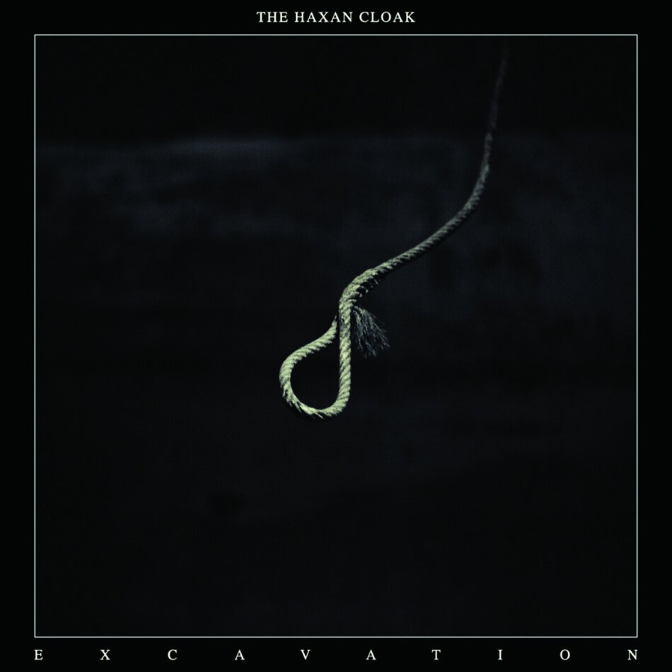 Haxan Cloak - Excavation 2 LPs