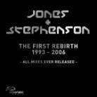 Jones & Stephenson - First Rebirth 2006 LP