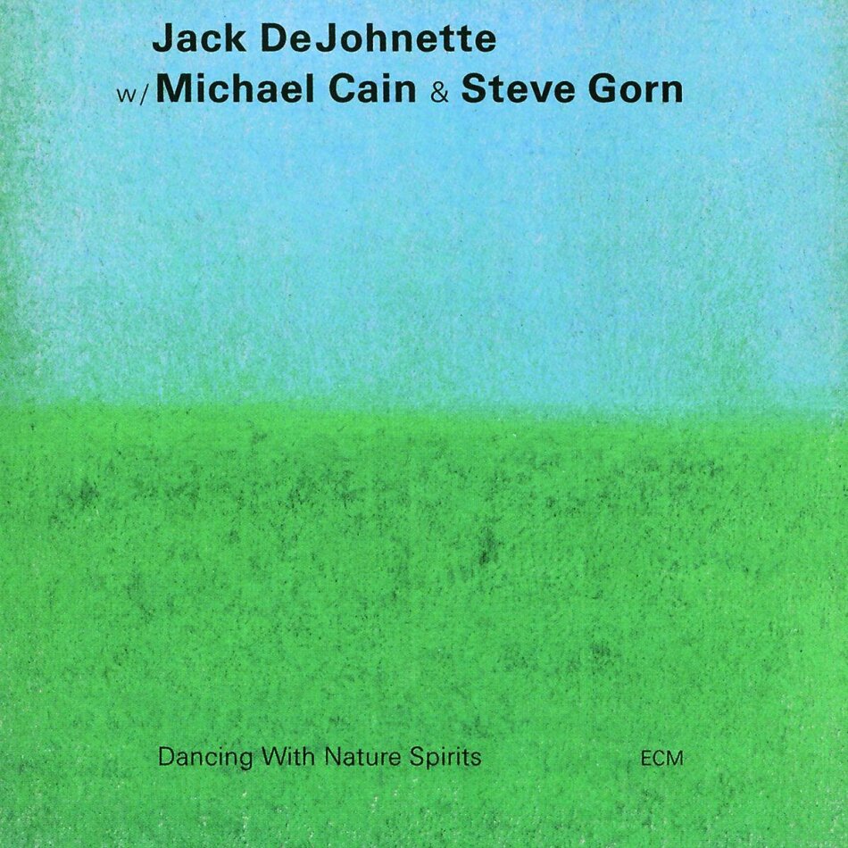 Johnette Jack De - Dancing With Nature