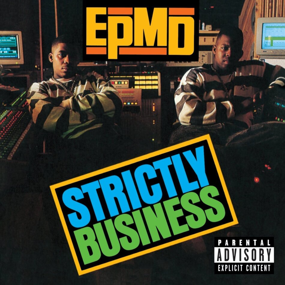 EPMD (Erick Sermon/Pmd) - Strictly Business Anniversary Edition