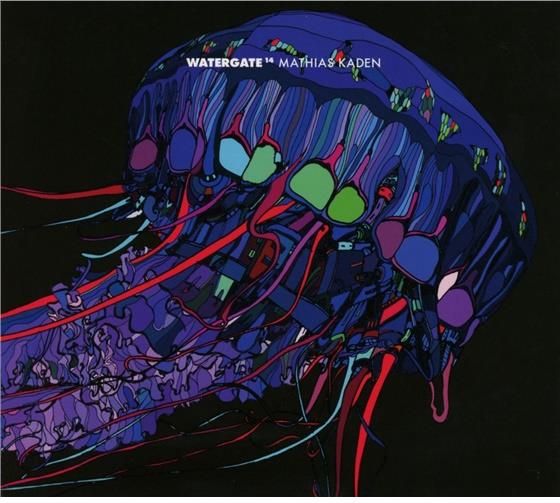 Mathias Kaden - Watergate 14