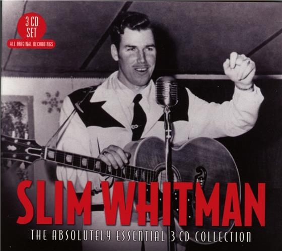 Slim Whitman - Absolutely Essential 3 CD