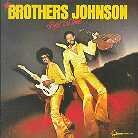 The Brothers Johnson - Right On Time