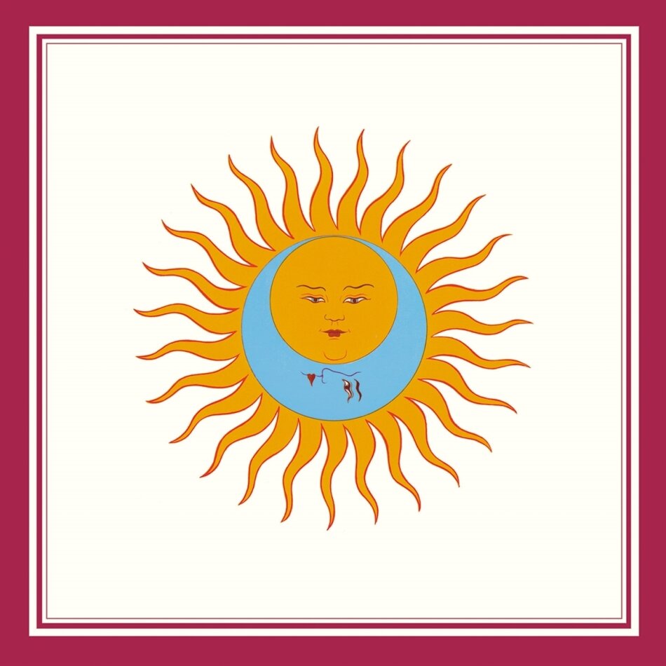 King Crimson - Larks Tongues In Aspic LP