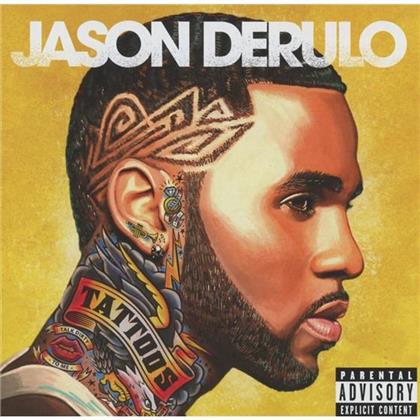 Jason Derulo - Tattoos