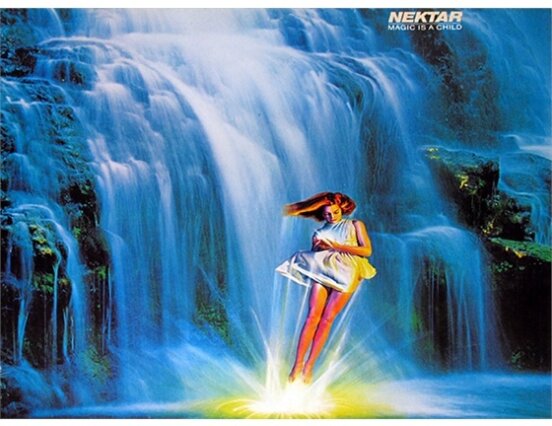 Nektar - Magic Is A Child - Papersleeve Japan Edition