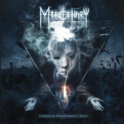 Mercenary - Through Our Darkest Days - 9 Tracks