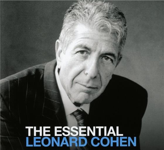 Leonard Cohen - Essential - Digibook - Legacy Edition 2 CD
