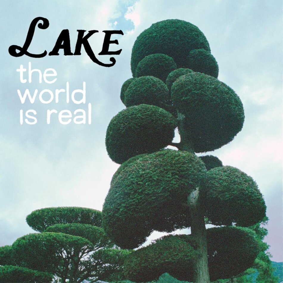 Lake - World Is Real LP + Digital Copy