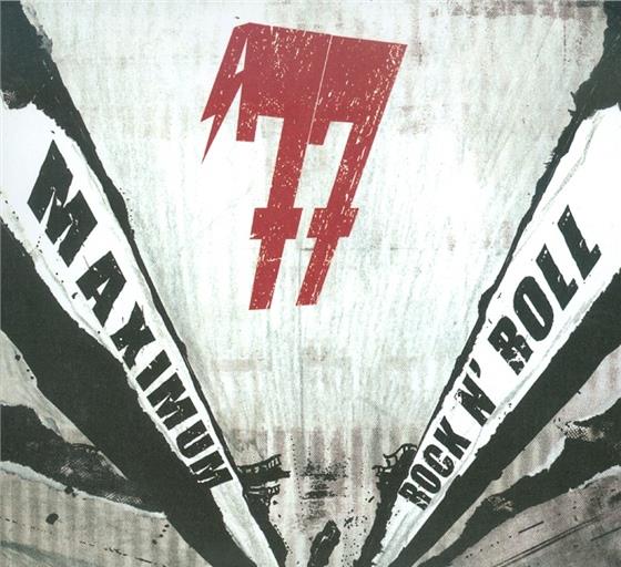 77 - Maximum Rock 'n Roll - Limited Edition & Bonus Track