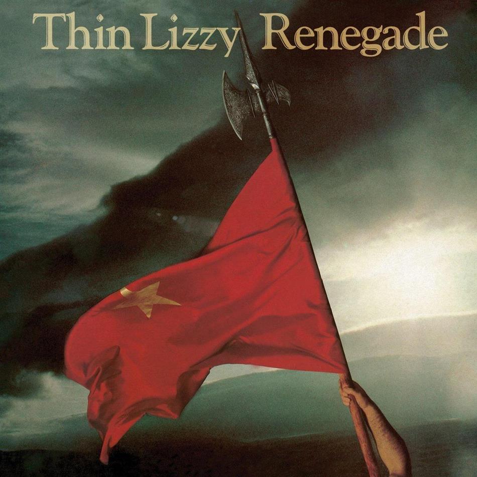 Thin Lizzy - Renegade Expanded Edition, Version Remasterisée