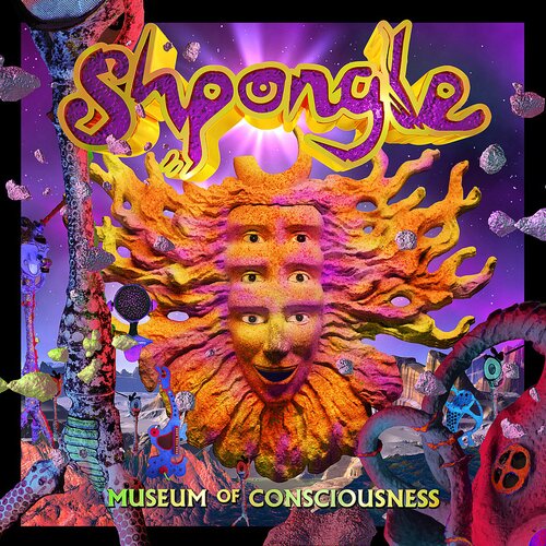 Shpongle - Museum Of Consciousness 2 LP