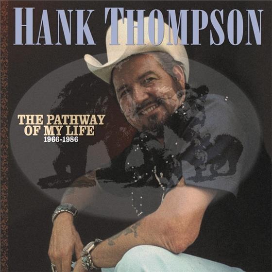 Hank Thompson - Pathway Of My Life - Box Set 8 CD