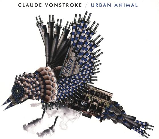 Claude VonStroke - Urban Animal