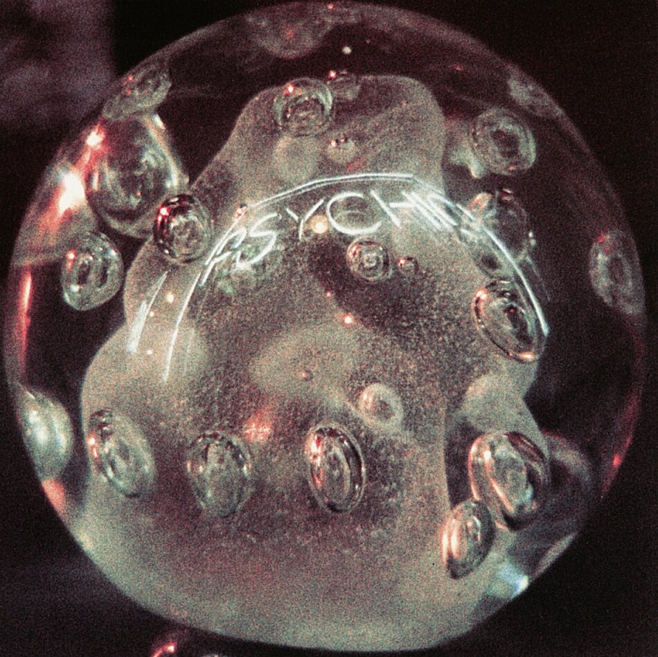 Darkside (Nicolas Jaar/Dave Harrington) - Psychic LP
