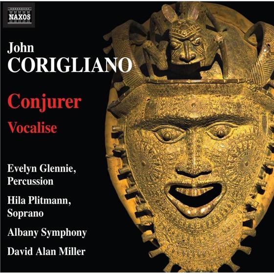 John Corigliano (*1938) & Evelyn Glennie - Percussion Concerto