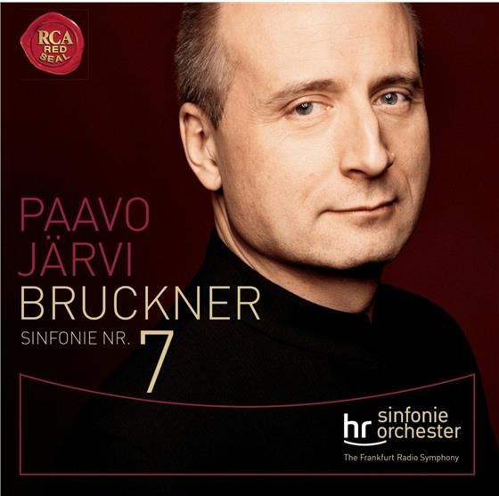 Frankfurt Radio Symphony Orchestra, Anton Bruckner (1824-1896) & Paavo Järvi - Sinfonie Nr. 7