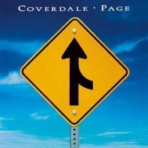 Coverdale/Page, David Coverdale (Whitesnake) & Jimmy Page - --- - Reissue Japan Edition
