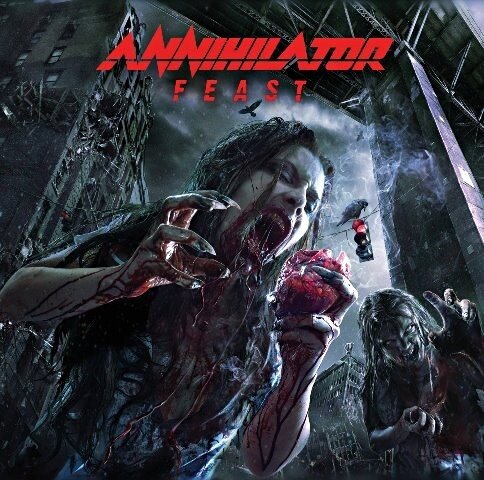 Annihilator - Feast Japan Edition