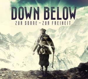 Down Below - Zur Sonne - Zur Freiheit 2 CDs