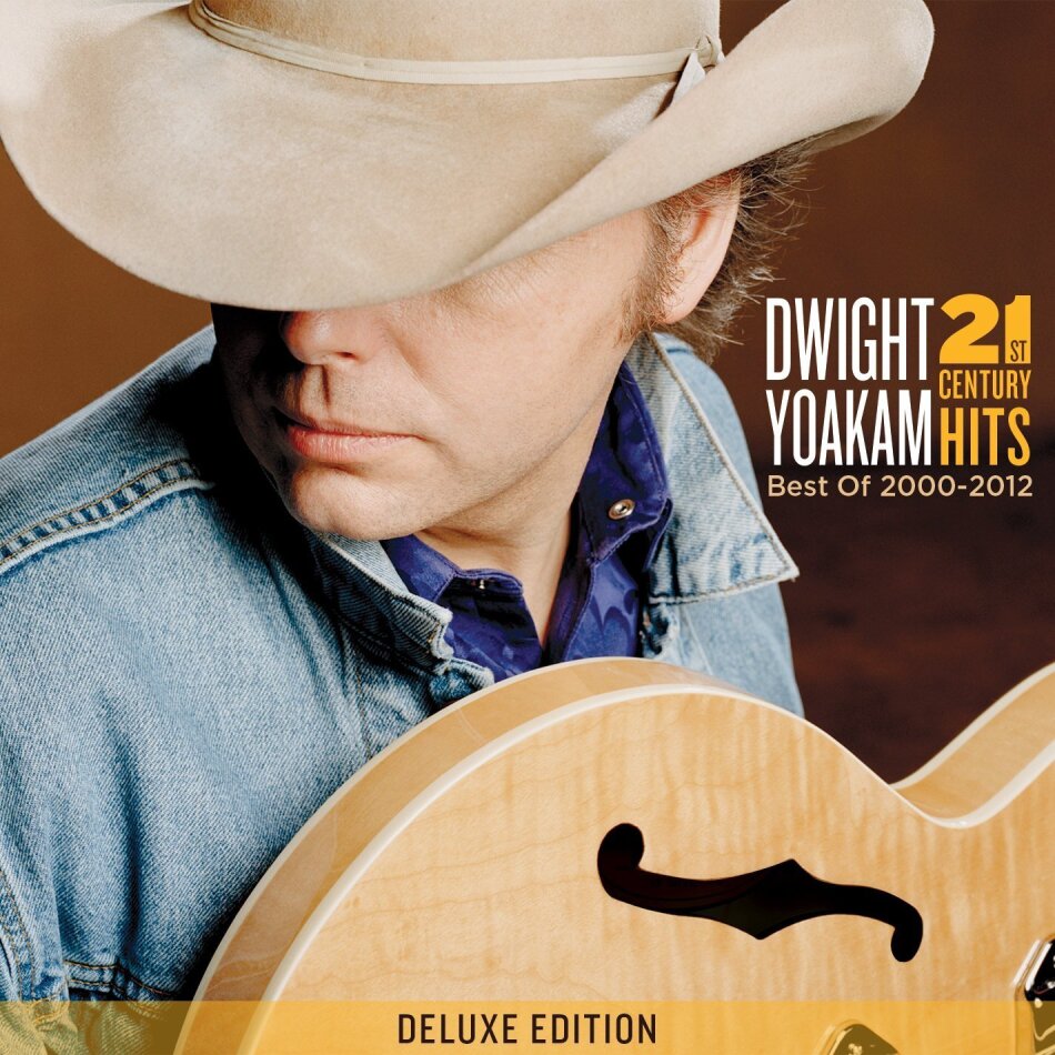 Dwight Yoakam - 21st Century Hits: Best Of 2000-2012 CD + DVD