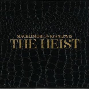 Macklemore & Ryan Lewis - Heist - Limited Edition, Bonustracks 2 LP + Digital Copy