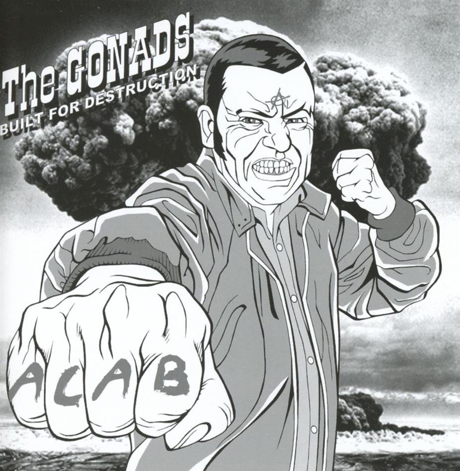 Gonads - Built For Destruction