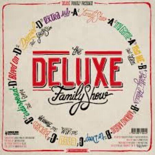 Deluxe - Deluxe Family Show 2 LP