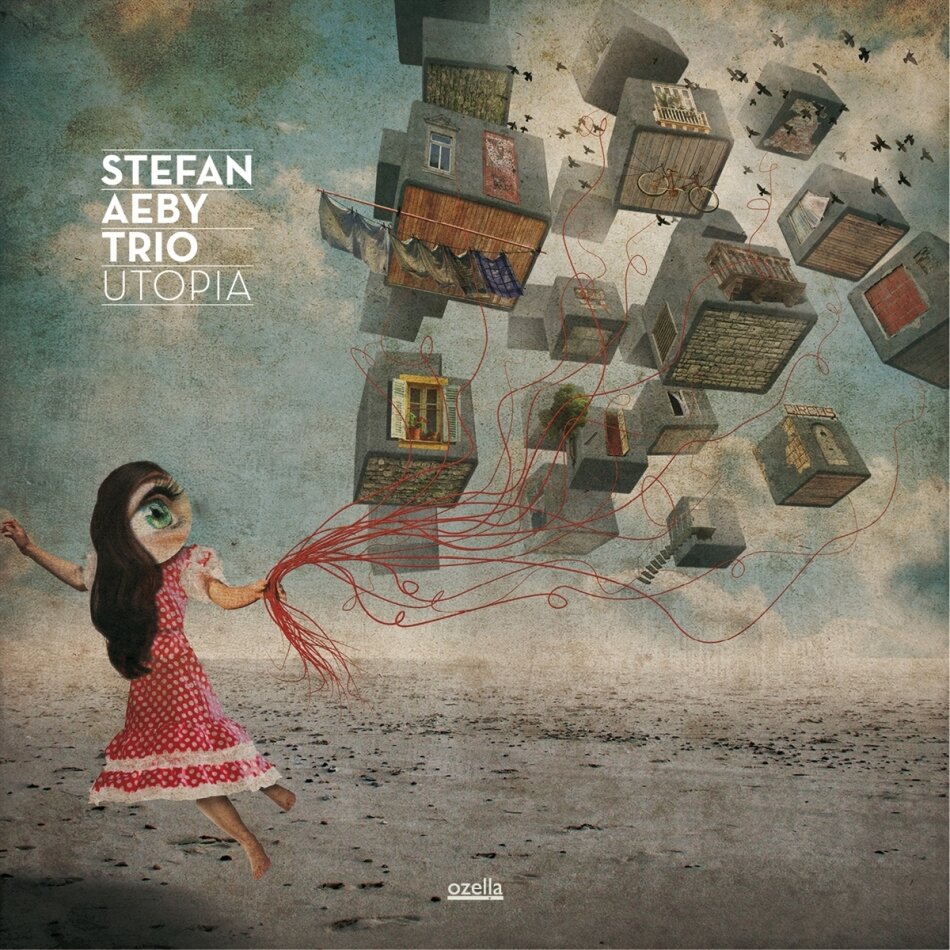 Stefan Aeby - Utopia