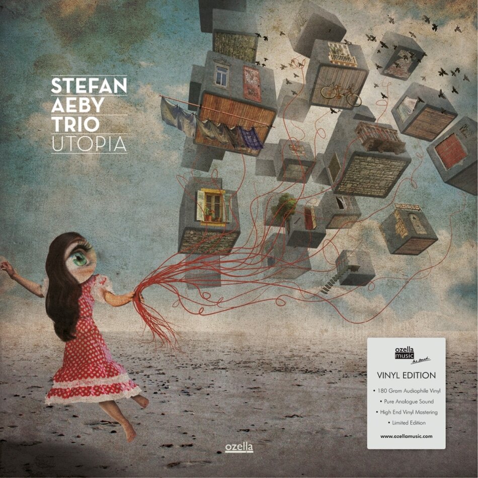 Stefan Aeby - Utopia LP