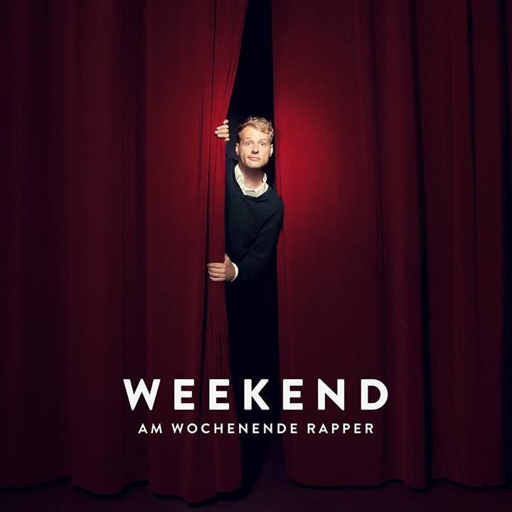 Weekend (Rap) - Am Wochenende Rapper 3 LPs