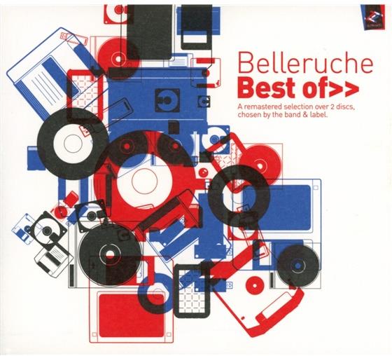 Belleruche - Best Of 2 CD