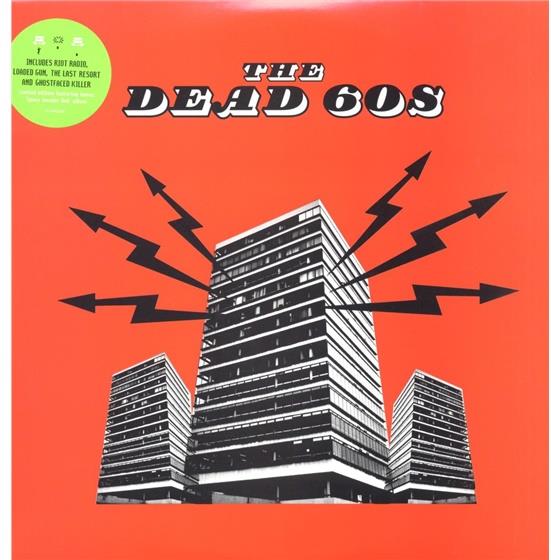Dead 60'S - --- 2 LPs